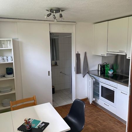 2.5 Zimmerwohnung, Pinut Trin Exterior foto